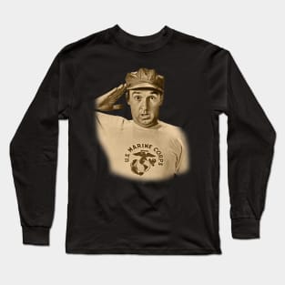 Yes Sir! Long Sleeve T-Shirt